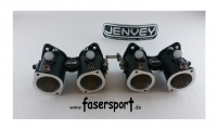 Jenvey Drosselklappen (Paar 91mm)