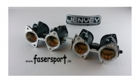 Jenvey Drosselklappen (Paar 91mm)